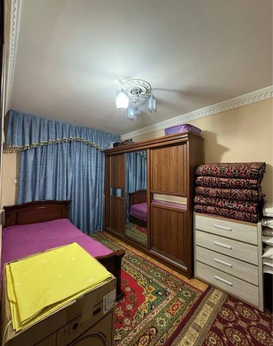 Продается 3/2/4 ком квартира куйлюк 1 кирпич дом