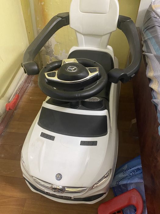 Машина детская бу