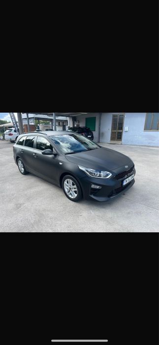 Kia Ceed 2019 1.6tdi