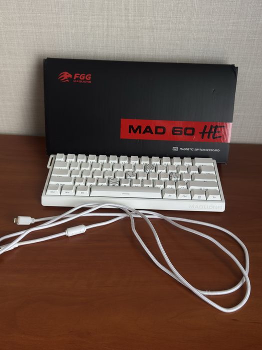 Клавиатура Madlions 60 he