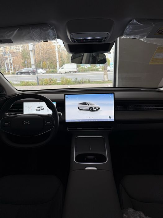 Xpeng G6 long 625km long range max