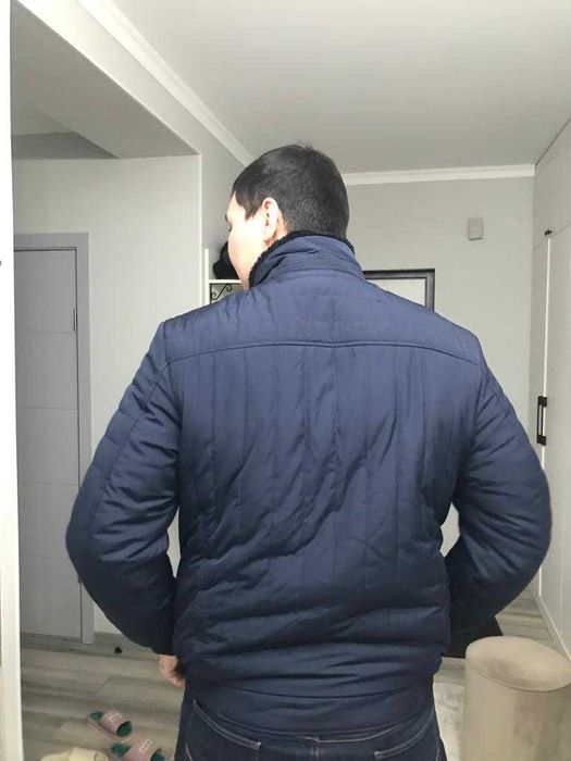 Мужская осенняя куртка