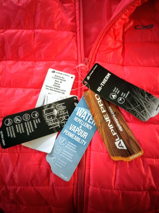 Geaca dama Alpine Pro