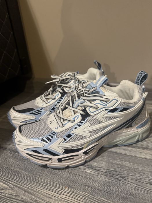 Off white be right back обувки