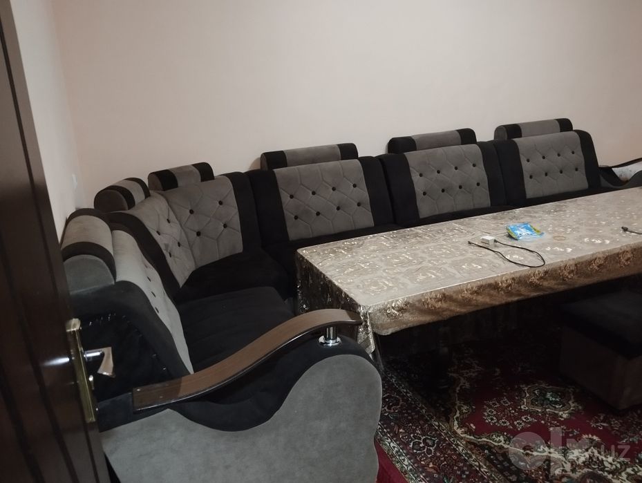2 хонали квартира ижарага берилади