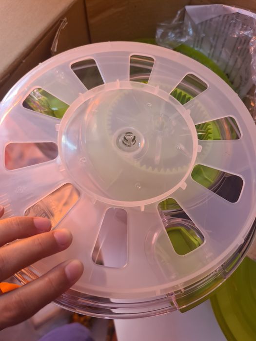 Овощи резка Genius