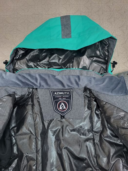 Лыжная куртка AZIMUTH