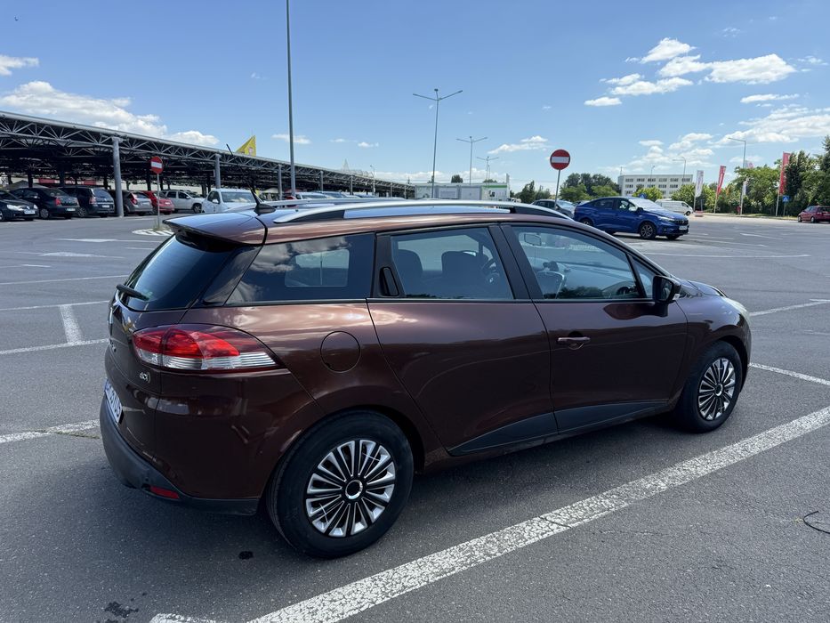 Renault Clio IV 1.5 dCi - 90 CP