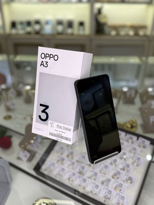 Oppo A3 128GB.