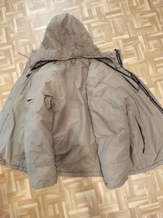 Зимняя одежда для работы. Возможна отправка почтой.