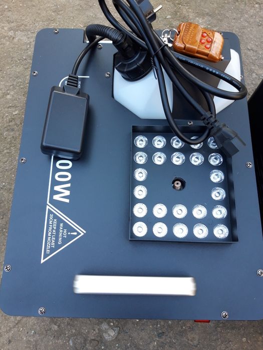 Masina de fum 3000w