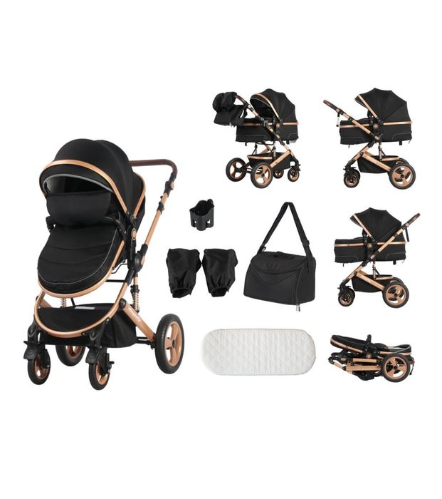 Продам коляску трансформер