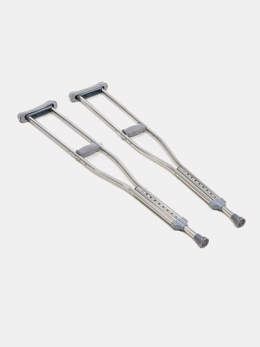 Костыль-подлокотник (Нержавейка)