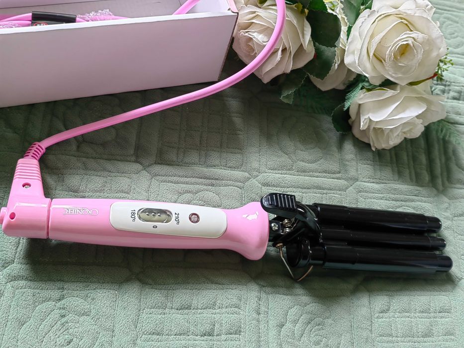 Утюжок для волос