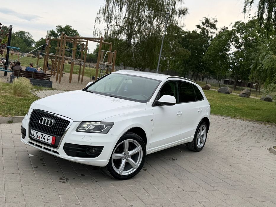 Audi Q5 Quatrro 2.0D