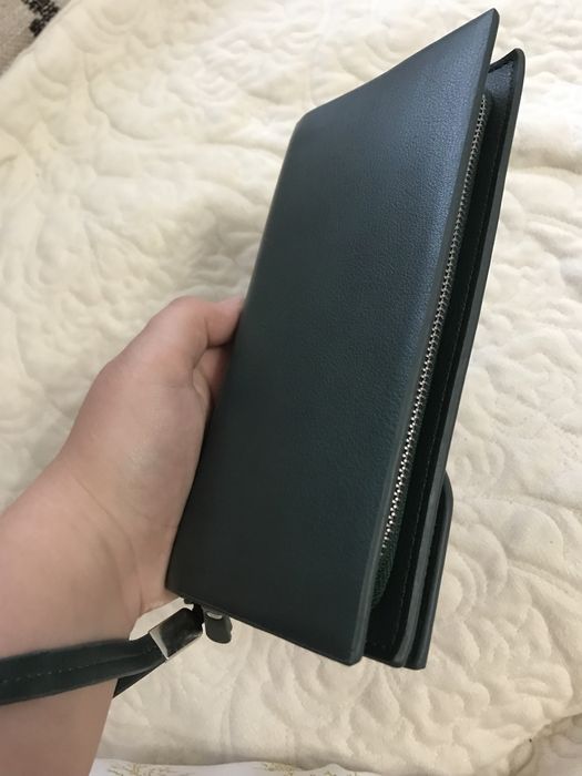 Кошелёк НОВЫЙ экокожа