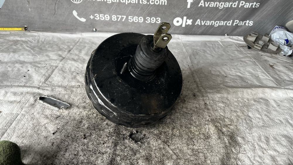 Mercedes C W203 2.2 серво