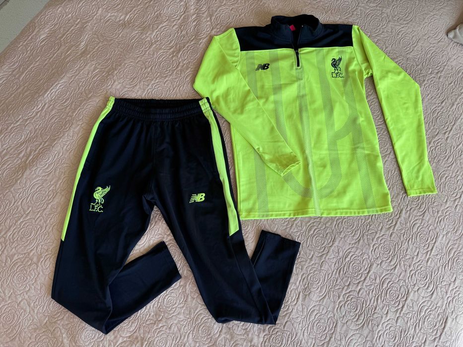Тренировъчен екип Liverpool New Balance 2016/2017