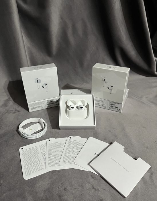 Airpods 2/3/4/Pro / Pro 2/ Pro 3/ Pro Max / Marshall
