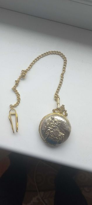 Карманный часы старый