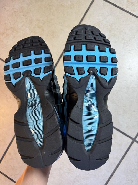 Nike air max 95 baltic blue marimea 45