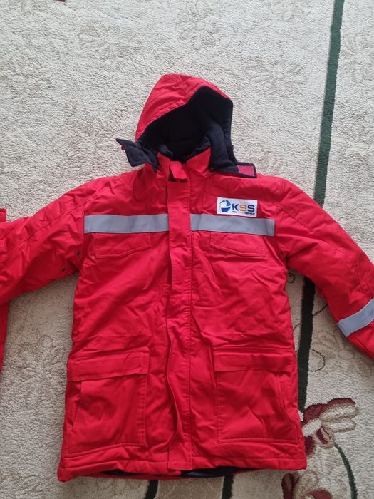 Утеплённый костюм