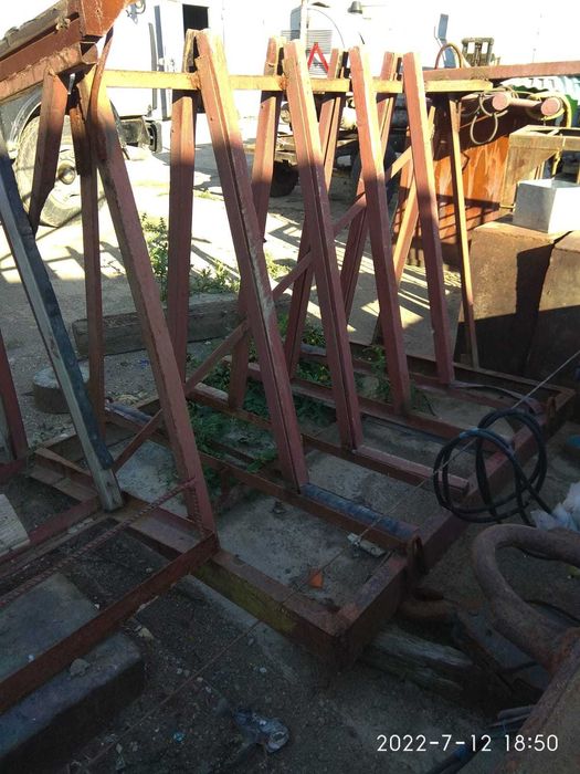 Пирамида для перевозки стеклопакетов