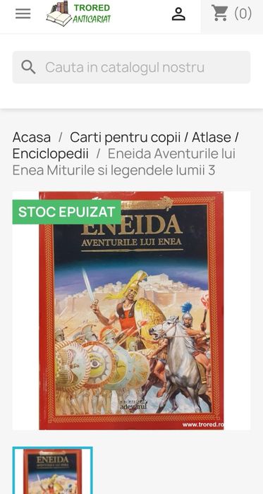 Colecția Adevărul Eneida, Cavalerii Mesei Rotunde, Robin Hood