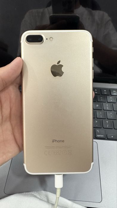 Iphone 7 Plus b/u