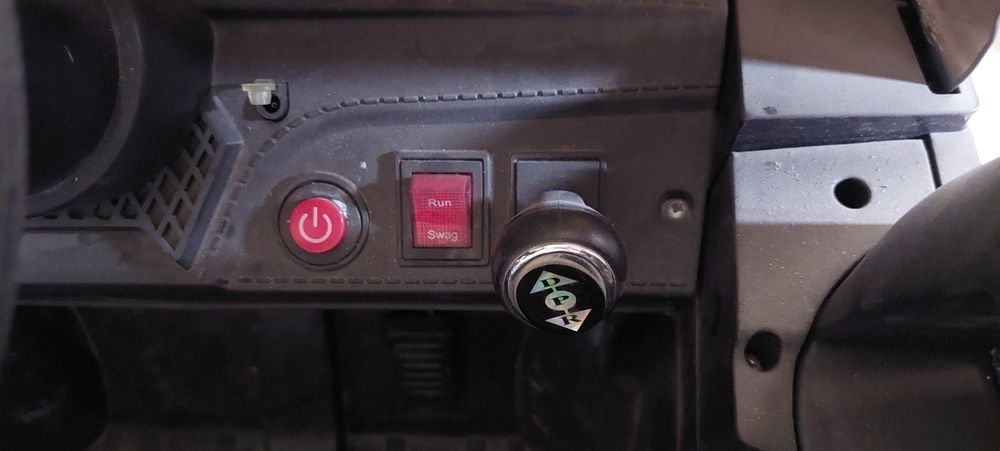 детская электромашина Hummer