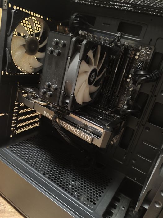 Компьютер i5 12400f rtx 3050