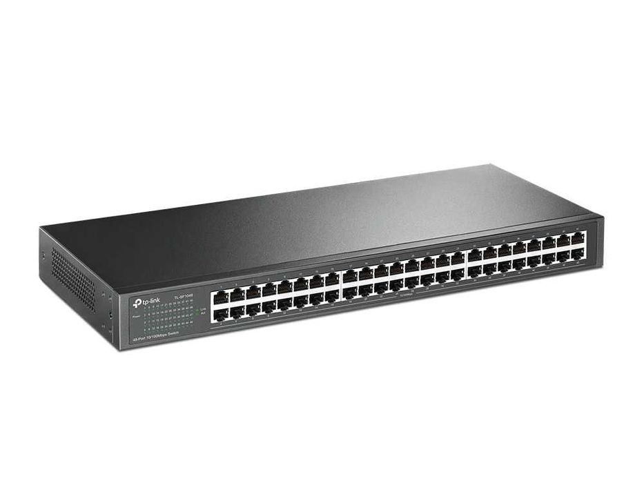 TL-SF1048 L2 коммутатор TP-LINK Omada Switch