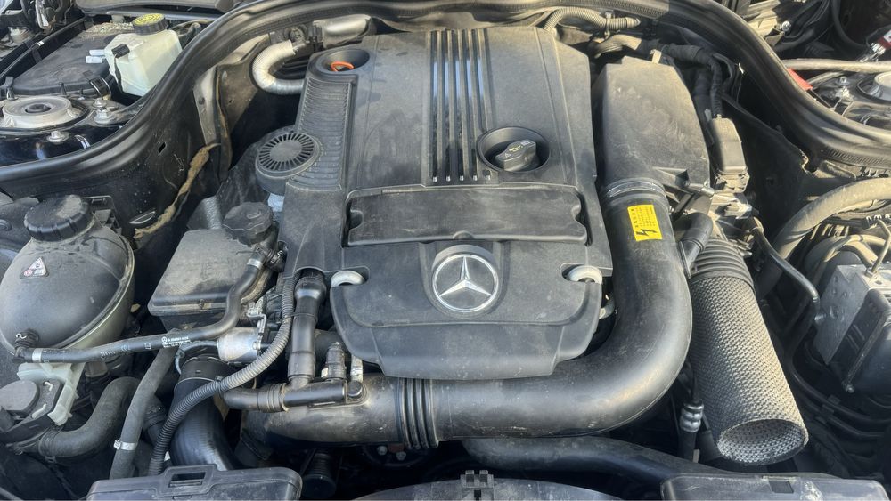 Мерседес Е 212