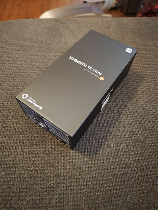 Xiaomi 15 Ultra 512/16 GB
