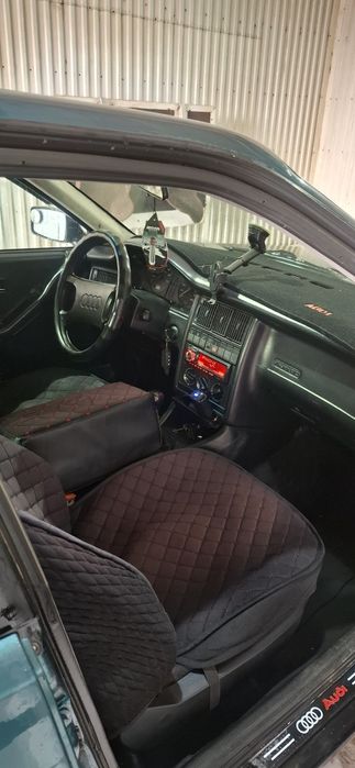 Продам ауди 80 б4 1992