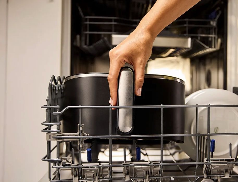 Аэрогриль BRAUN HF5050IBK Нереально Вкусно | Стильно и Качесивенно