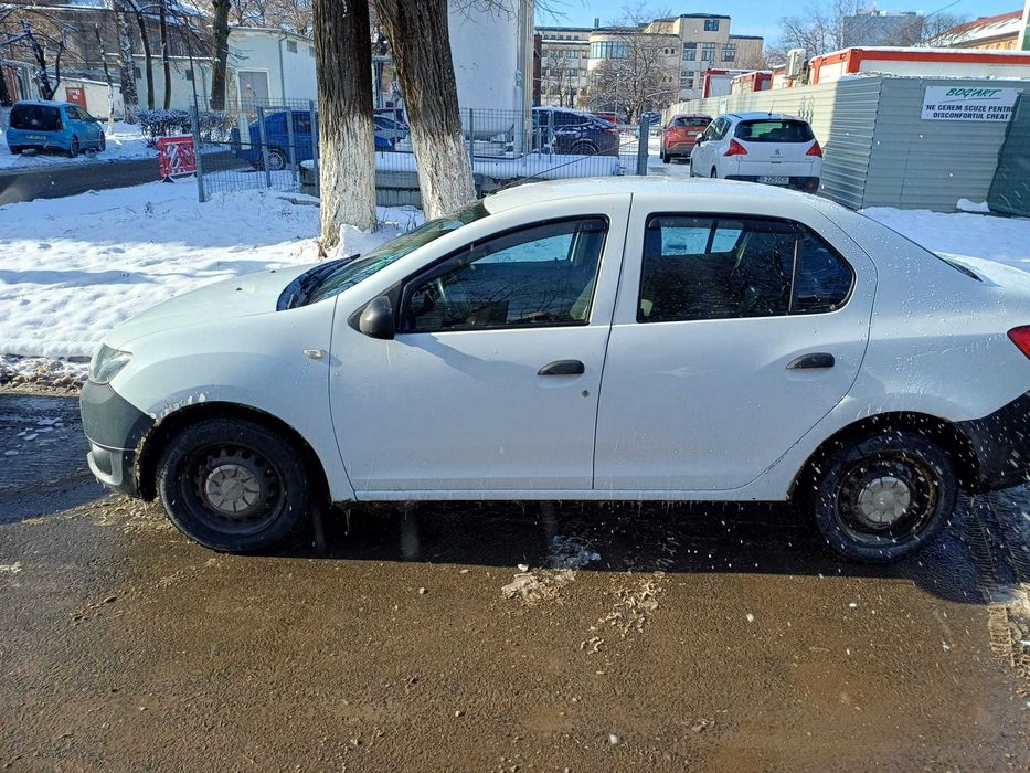 Logan Benzina+GPL 2015