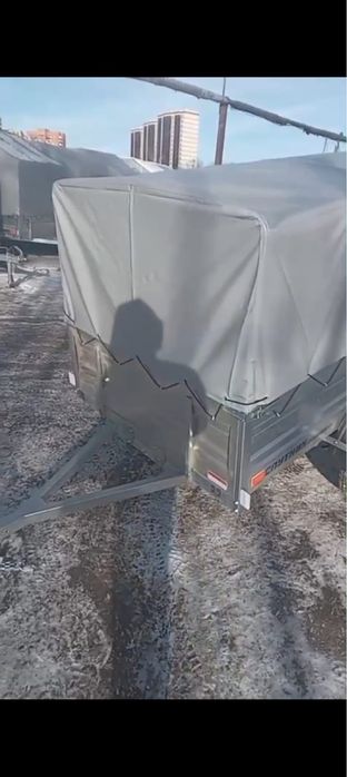 Продам новый прицеп