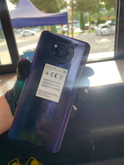 Poco x3 pro 8 gb ga 256gb