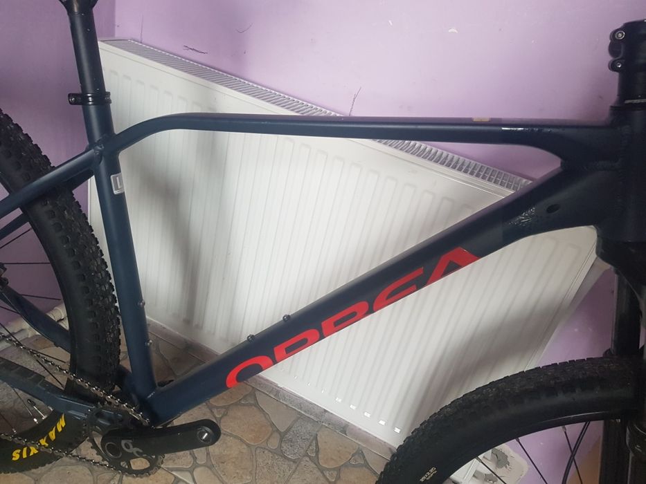 Mtb Orebea 1x12 speed