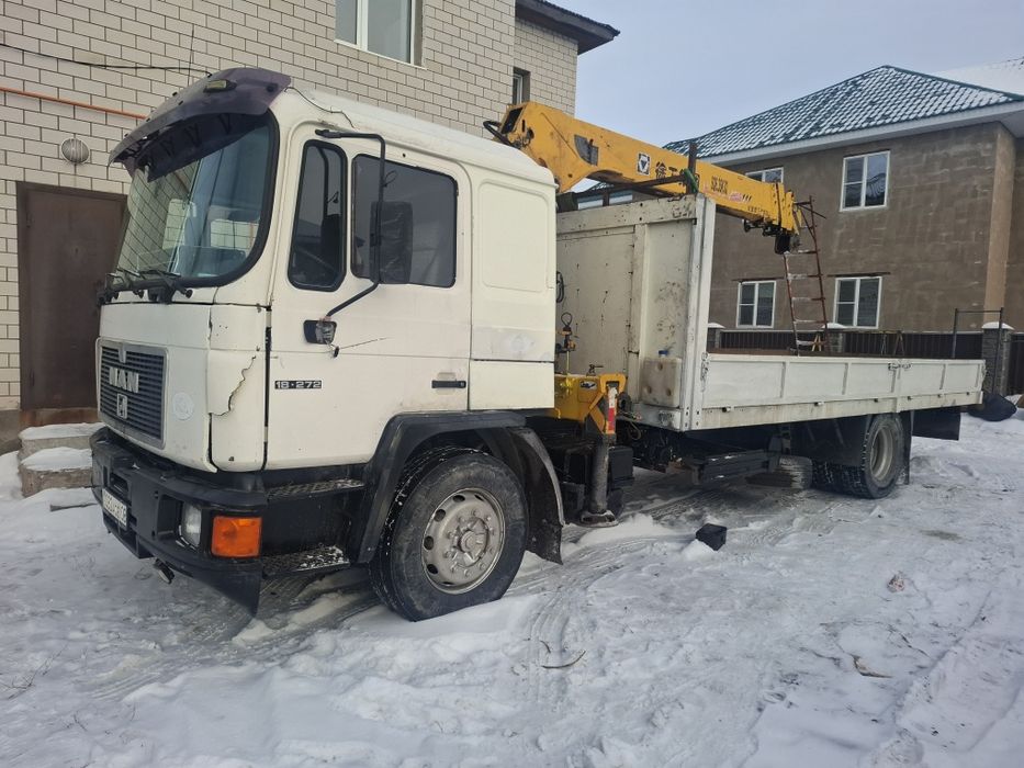 Манипулятор кран 6 тонн машина 8 тонн