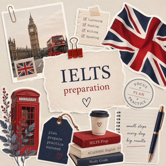 IELTS tayyorlov kurslari/Подготовка к IELTS