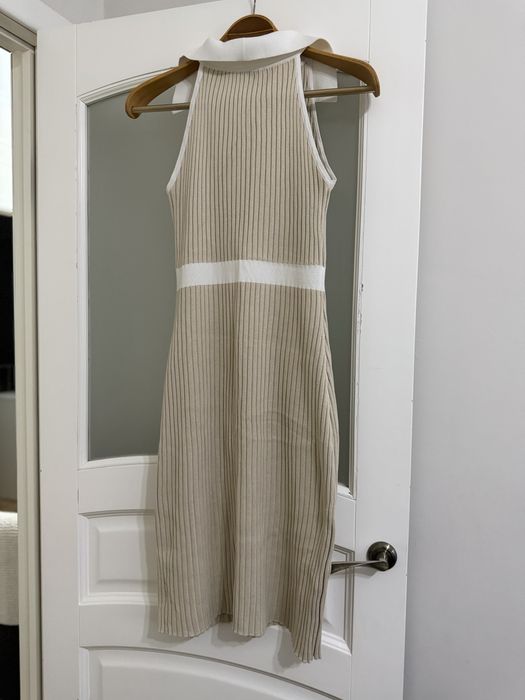 Продам трикотажное платье