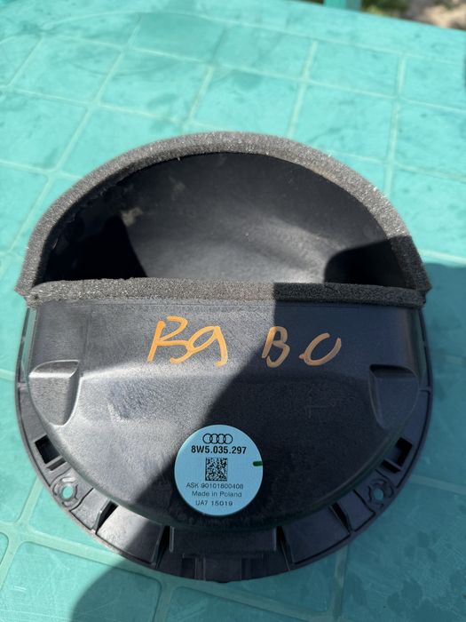 Audi A4/A5 S4 B9 Difuzor Boxa ușă față bang and olufsen 8W5035297