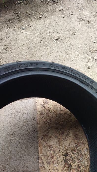 Комплект моторезины от Харлея 18, 19.