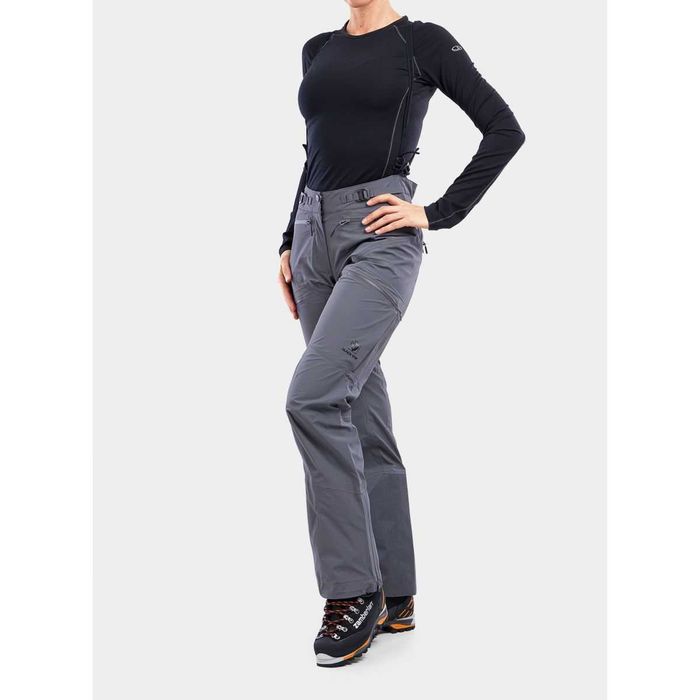 Pantaloni drumetie, alpinism, schi tura- BLACK YAK HARIANA Gore-tex