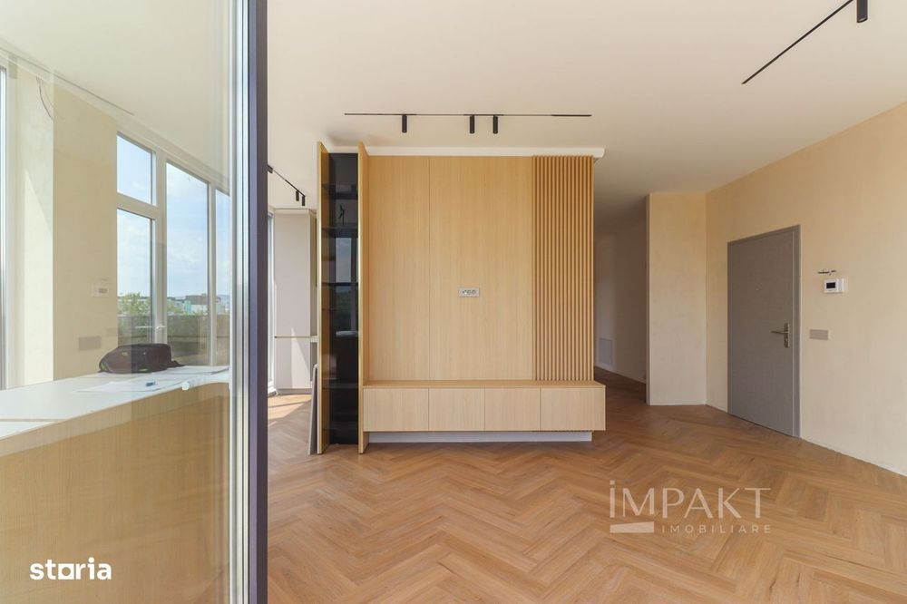 Penthouse de lux – Sopor Unu, Gheorgheni | 84 m² utili + terasa 71 m² — fotografia 2