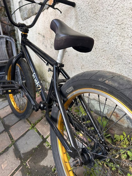 Bicicleta bmx mafia bikes kush 2+