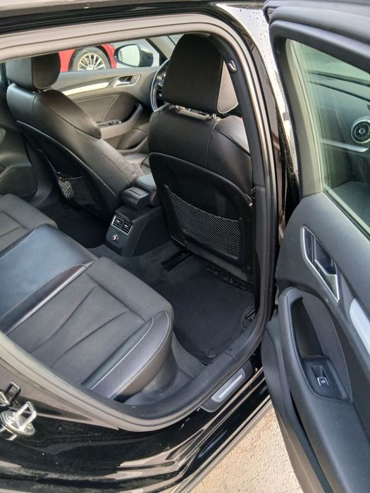 Audi A3 2014 S line