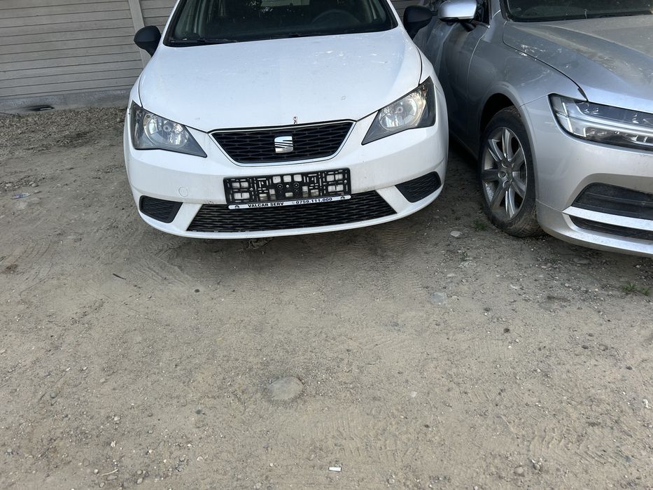 Planșă bord , airbag volan și airbag pasager Seat ibiza 2012